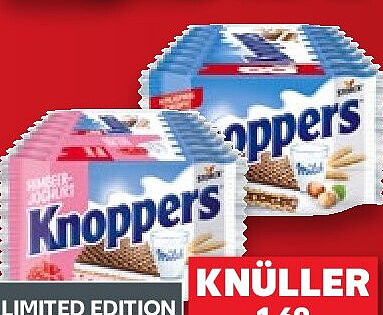 Waffelschnitte Limited Edition (XTRA-Preis)