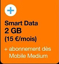 Smart Data 2 GB