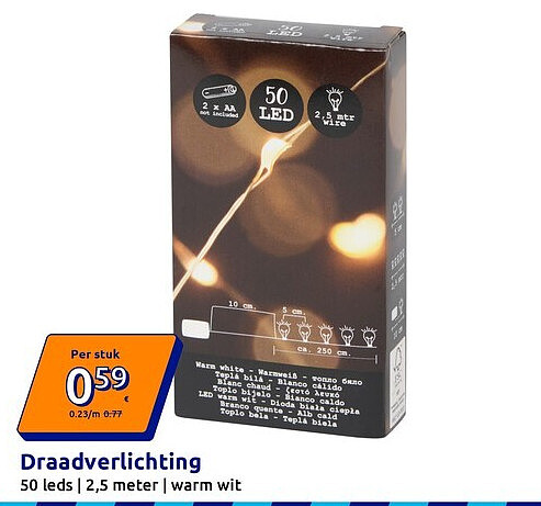 Draadverlichting