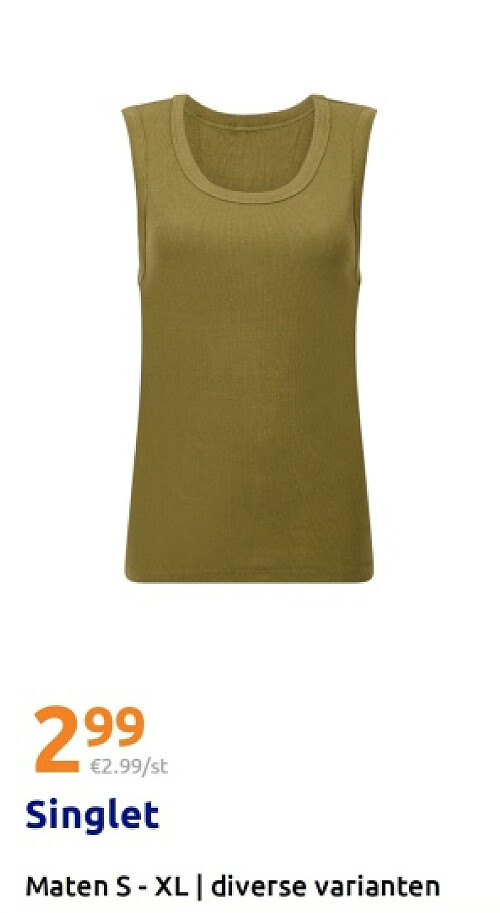Singlet