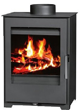Houtkachel 5kW