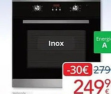 FRIAC multi oven IOM 5219 IX