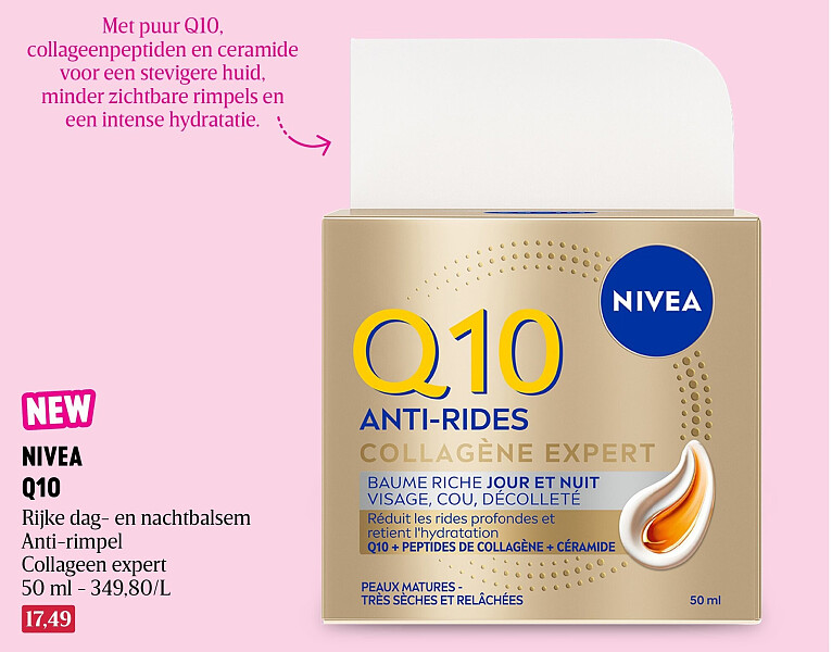 NIVEA Q10