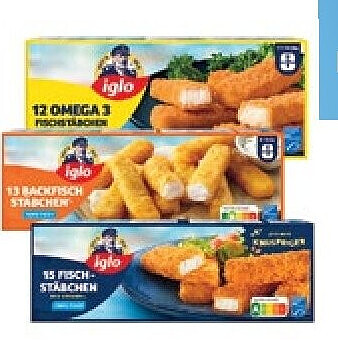 IGLO Fischstäbchen