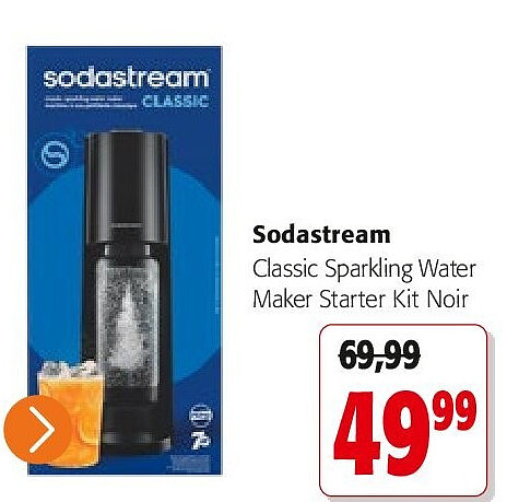 Sodastream