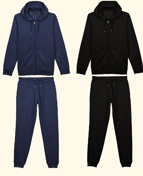 Pantalon femme ou homme Inextenso