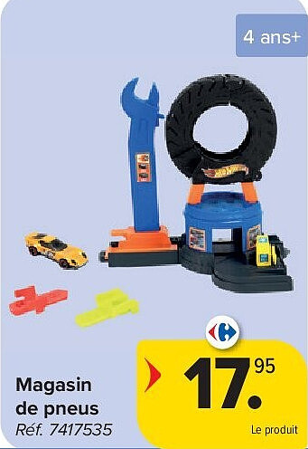 Magasin de pneus