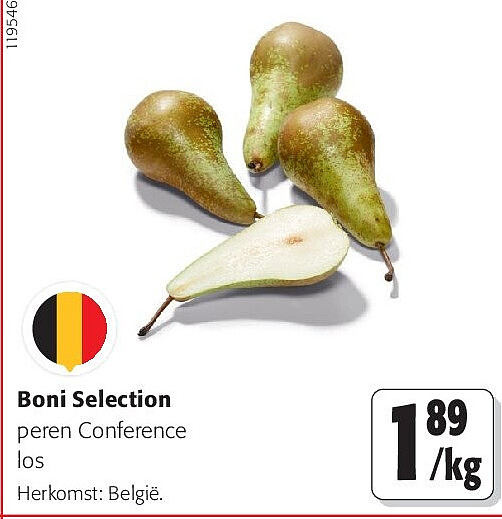 Boni Selection peren Conference
