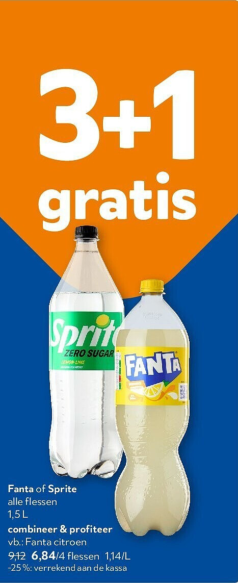 Fanta citroen