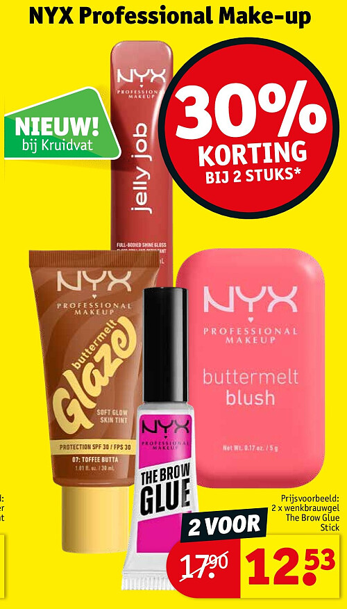 NYX Professional Make-up