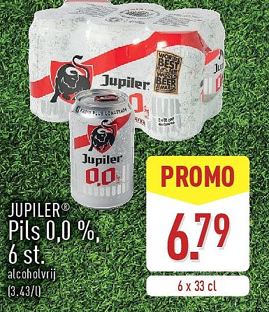 Pils 0,0 %, 6st.