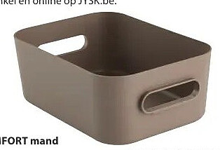 SMARTSTORE COMFORT mand