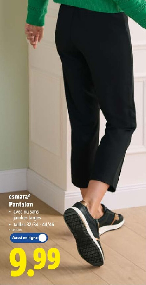 Pantalon