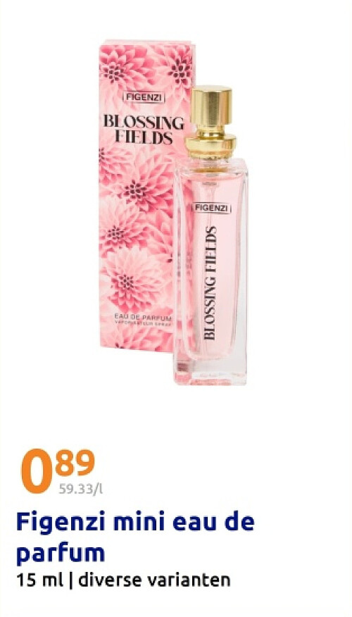 Figenzi mini eau de parfum