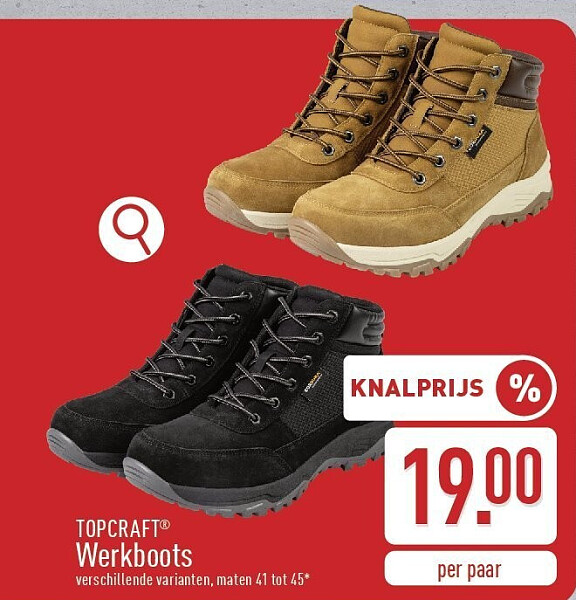 Werkboots