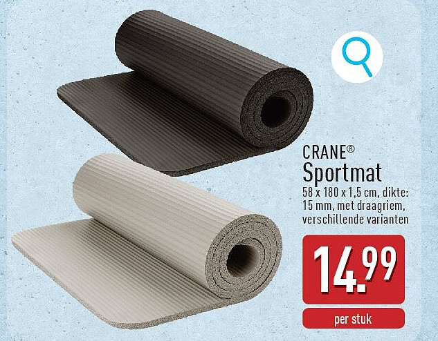 Sportmat