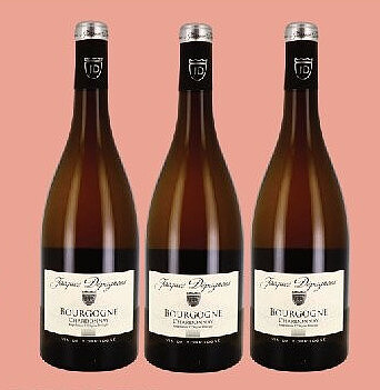 Bourgogne Chardonnay AOP 2024 75 cl