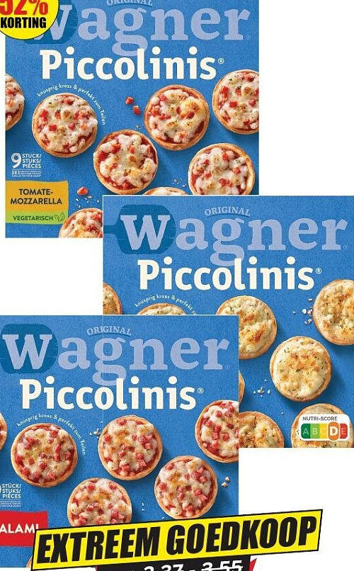Wagner Piccolinis