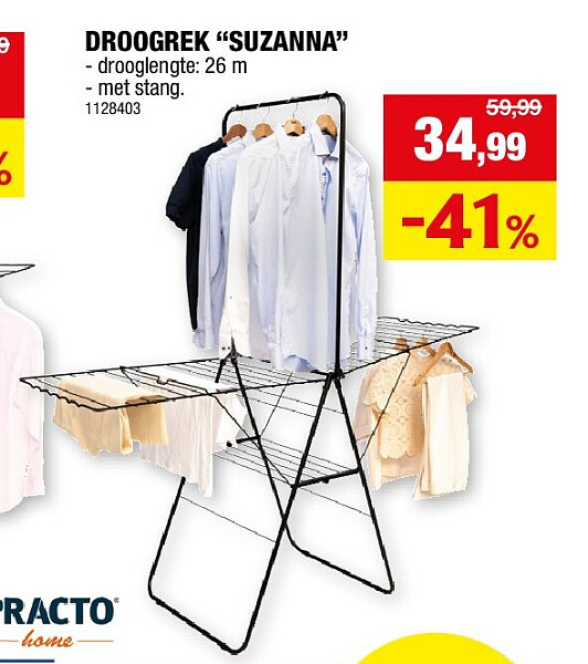 DROOGREK “SUZANNA”