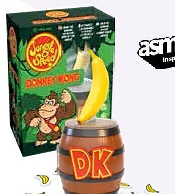 Jungle Speed, Donkey Kong