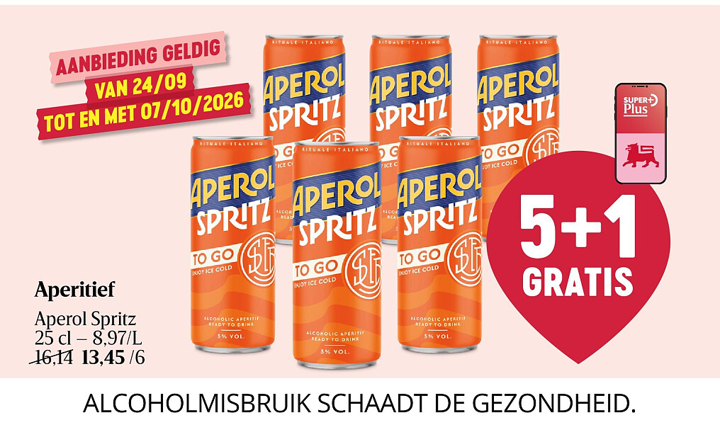Aperitief