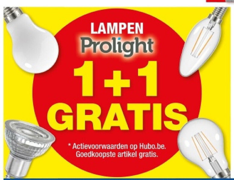 LAMPEN Prolight