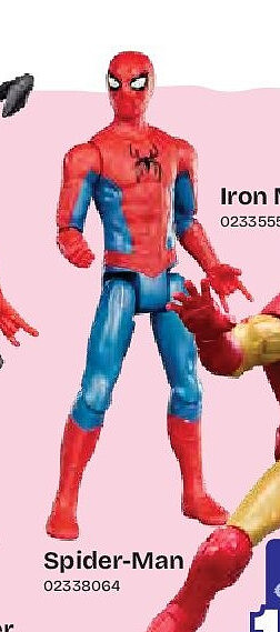 Spider-Man