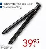 BaByliss ontkruller ST250E