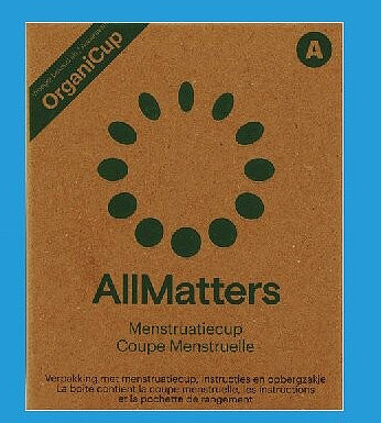 AllMatters Menstruatiecup Maat A