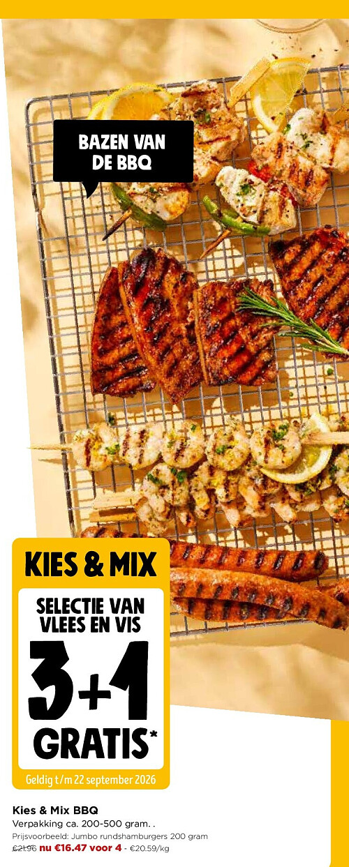 Kies & Mix BBQ