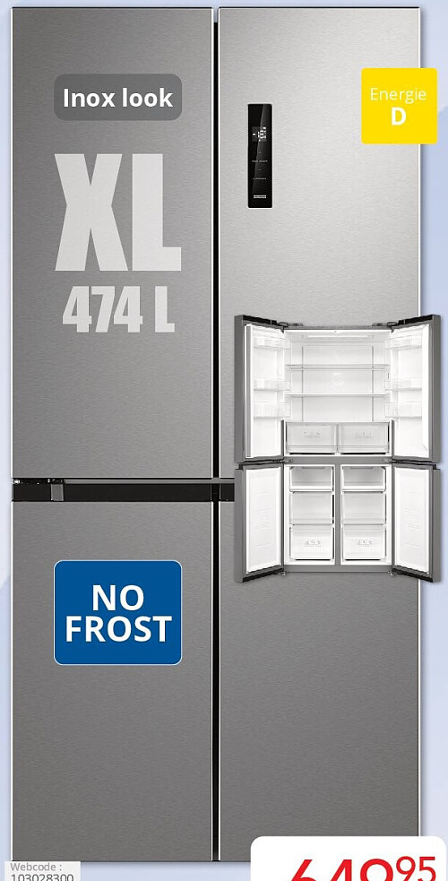 French door FRD8300IX