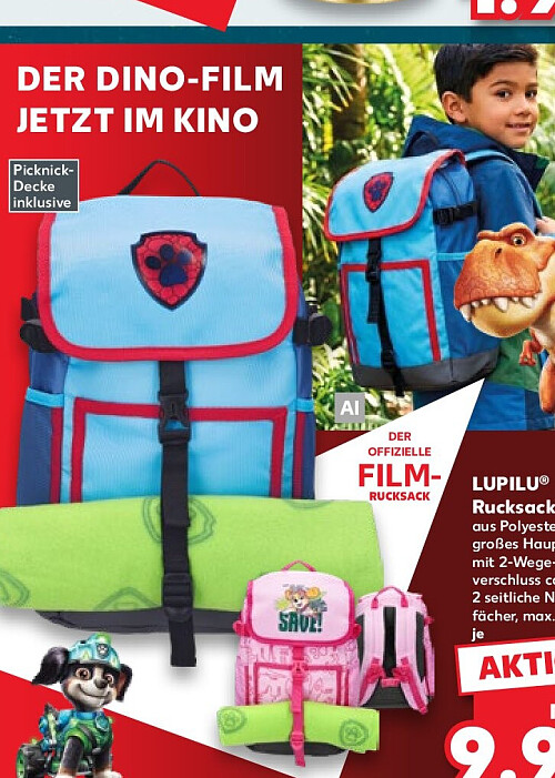 Lupilu Rucksack