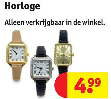 Horloge