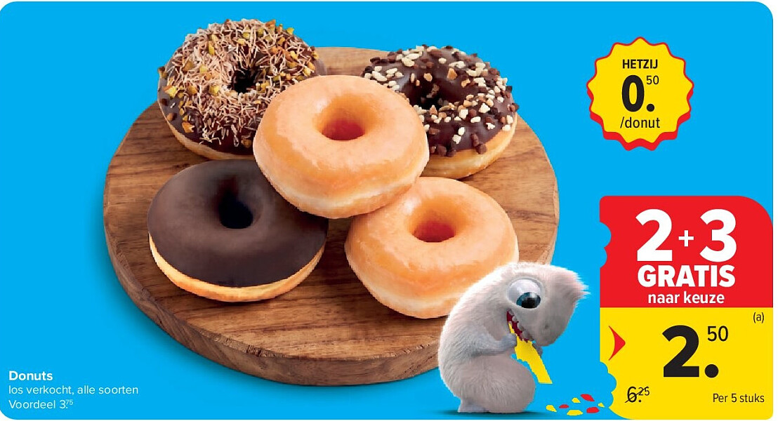 Donuts