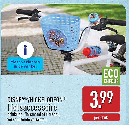 Fietsaccessoire