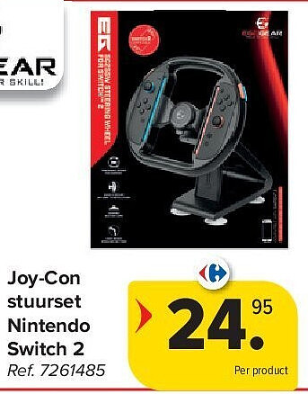 Joy-Con stuurset Nintendo Switch 2