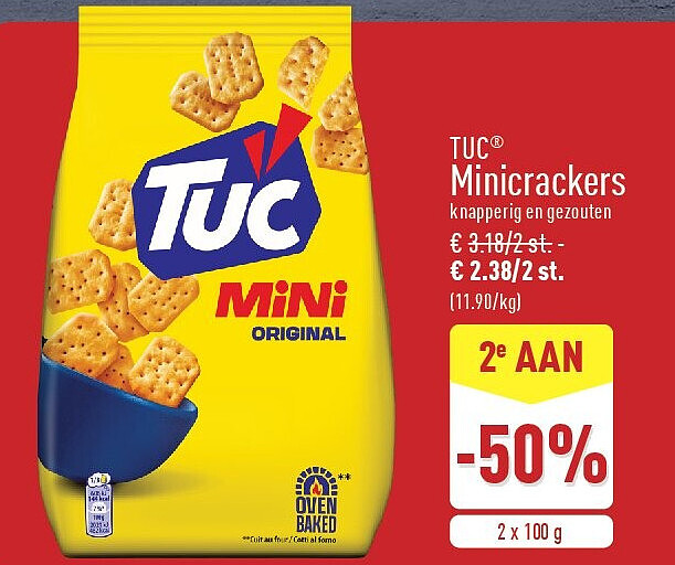Minicrackers