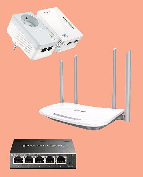 Produits de marque TP-Link
