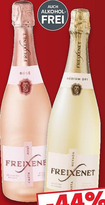Freixenet Span. Schaumwein