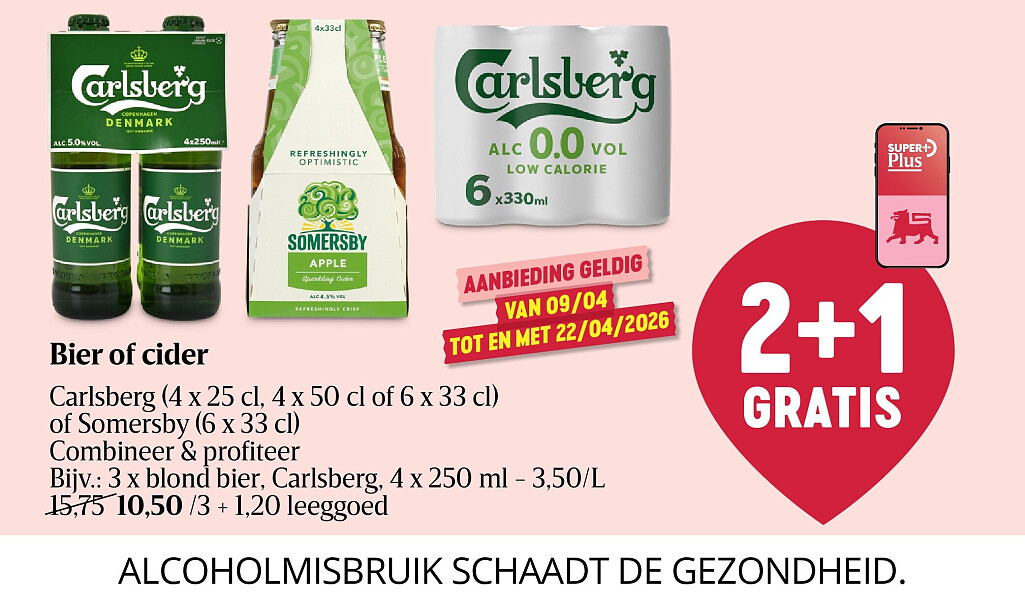 Bier of cider