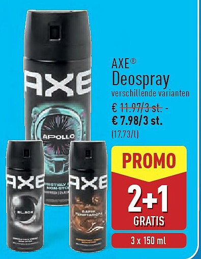 Deospray