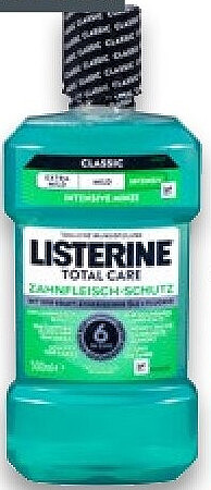 Listerine Mundspülung