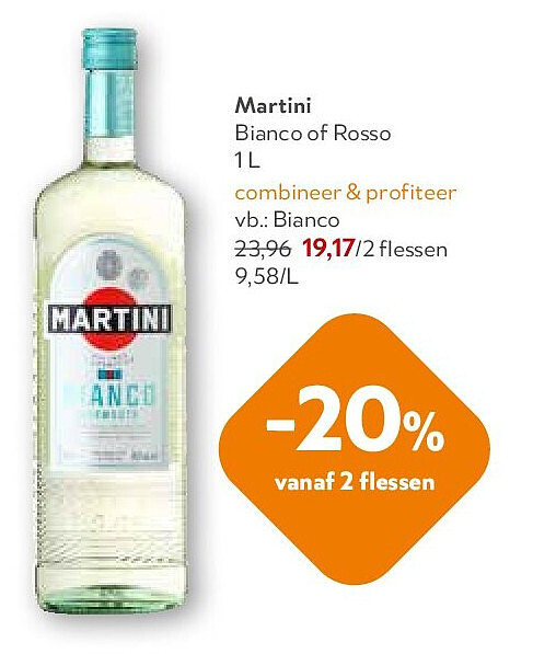 Martini Bianco