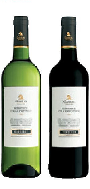 Réserve Charpentier Wit / Rood
