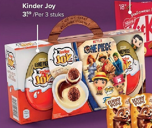Kinder Joy