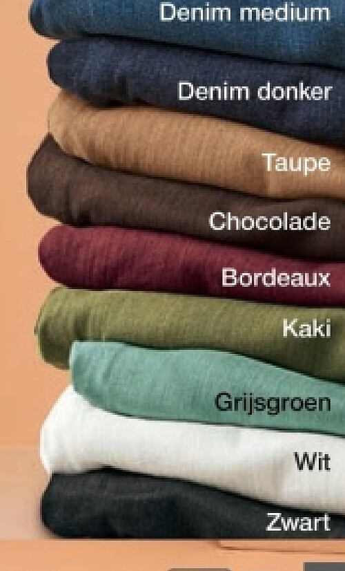 K. 7/8-jeans, slim fit