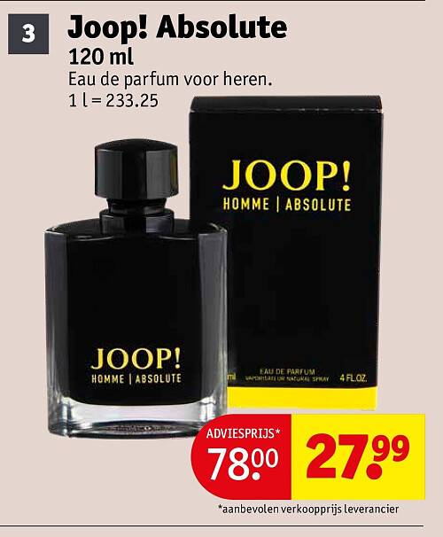 Joop! Absolute