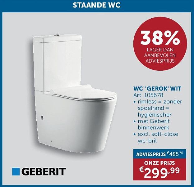 WC ' GEROK' WIT