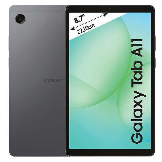 Samsung Galaxy Tab A11 64Go gris