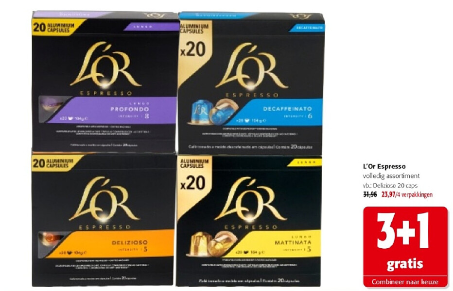 L'Or Espresso